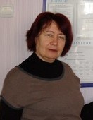 Ковтуновська Ірина Дмитрівна
